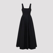 Sportmax Midi dresses - Black | d7cbc515e0f99cd4024715d2c9ec63b456b19234