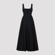 Sportmax Midi dresses - Black | fd15b82df1e42412bd04c8f36fe4429858abd514