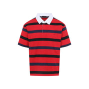 Prada Polo - Red | 2b801c075a476f52940966df28facc6e3f6c7bf6