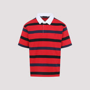 Prada Polo - Red | e7a533f6c58eda26a17e68733f452c894194395d
