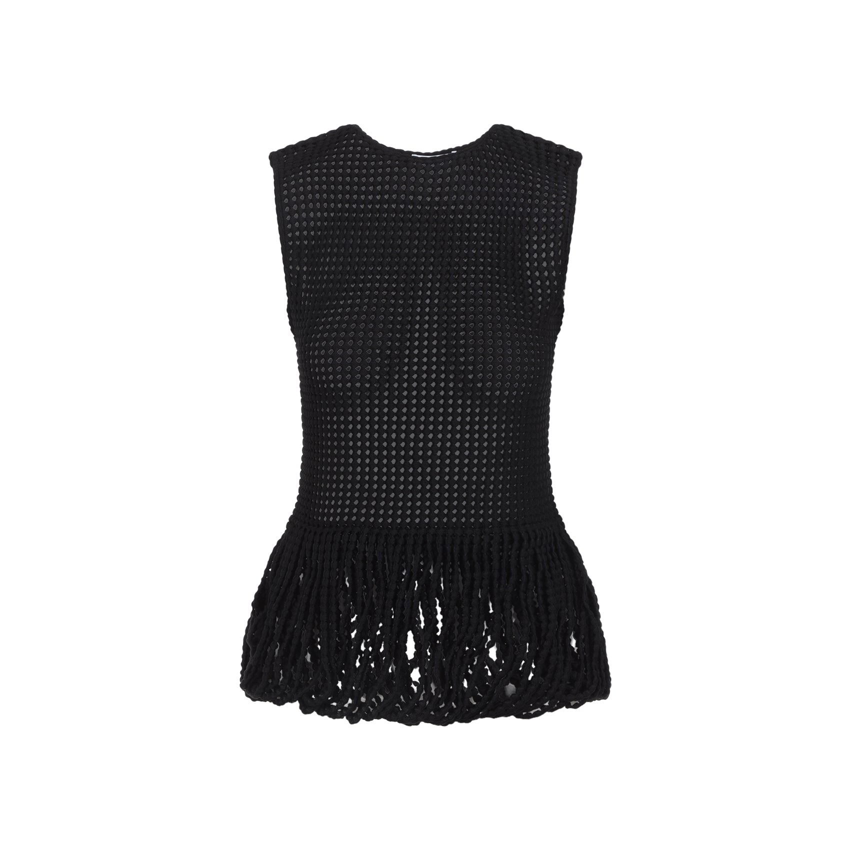 AlaÏA Tops - Black | 56a04f2e0307a58bc0ec0c2b39cfd333fbbb2b43