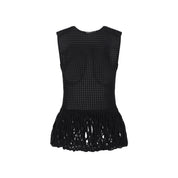 AlaÏA Tops - Black | 56a04f2e0307a58bc0ec0c2b39cfd333fbbb2b43