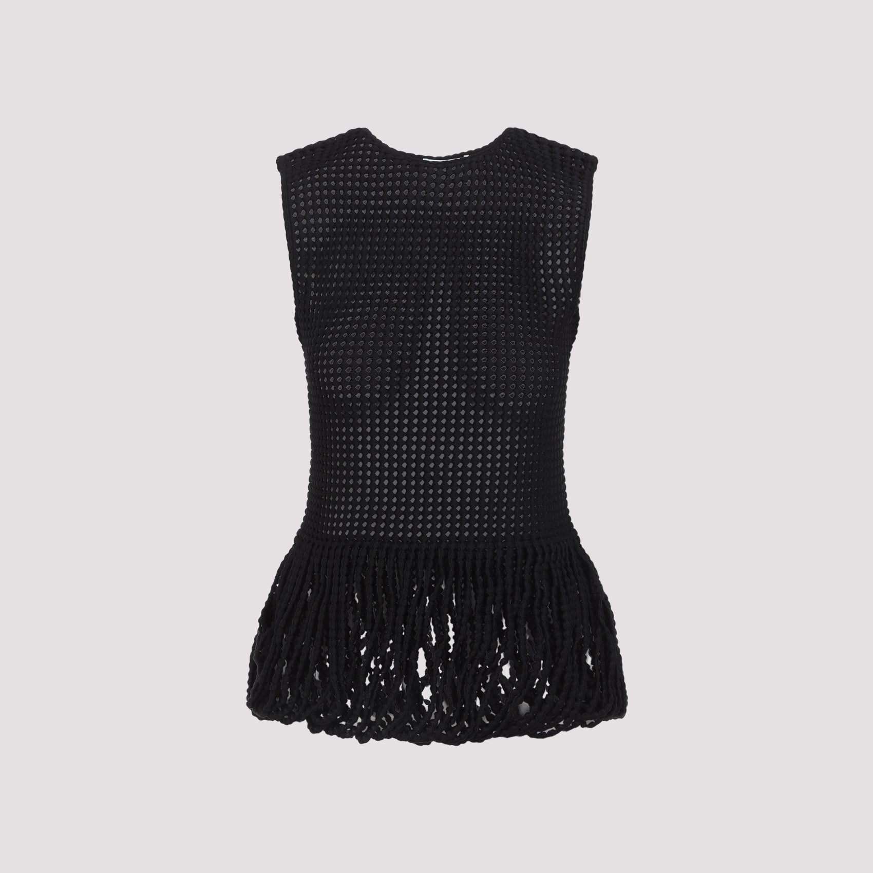 AlaÏA Tops - Black | cf21c9c881bccd2fd1faf943f1570777effbbd0d