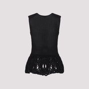 AlaÏA Tops - Black | 0a46ca3033d838570a4cd259bff75b51f184d76d