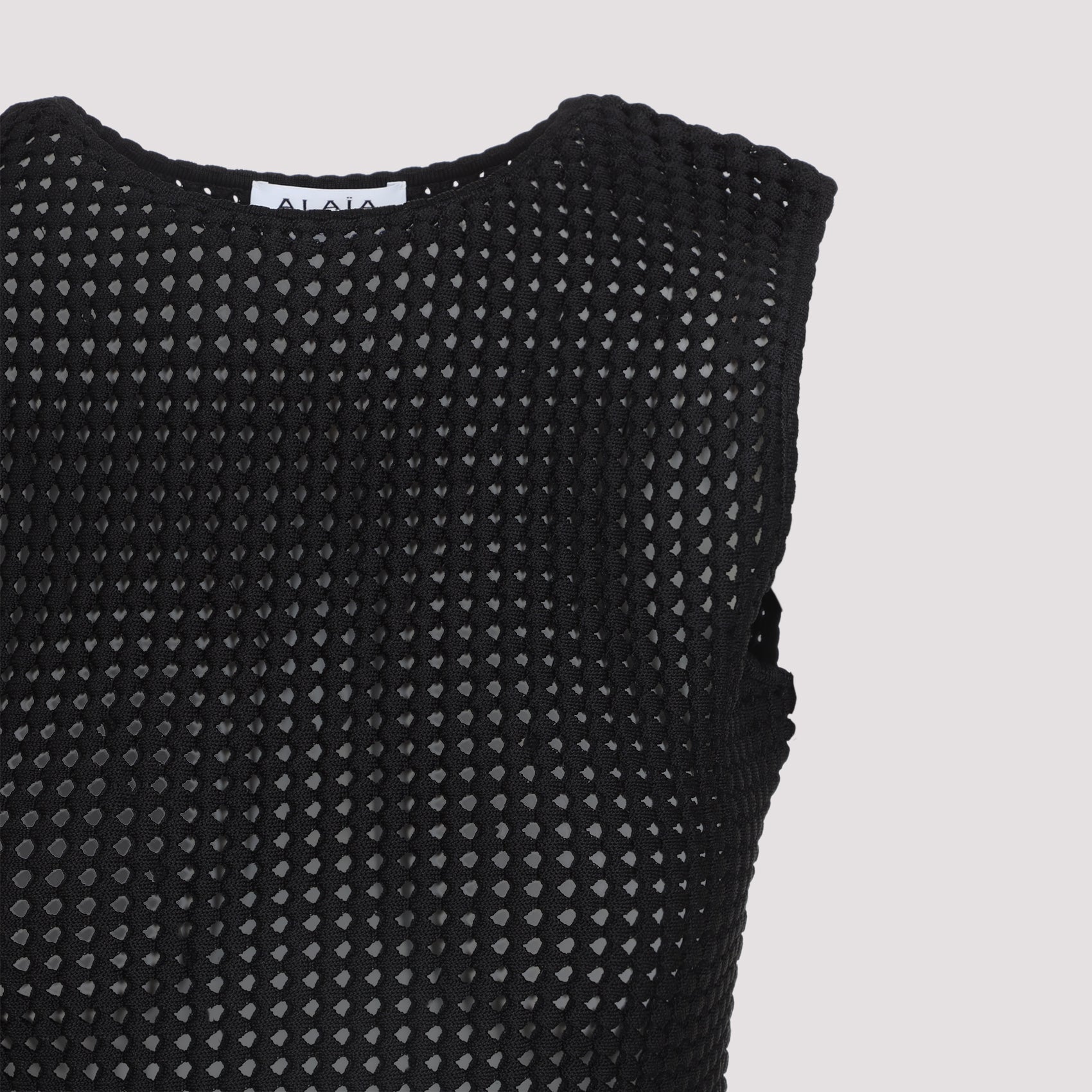 AlaÏA Tops - Black | 3528bc0b93d476077e29601790323b6f92e3b04f