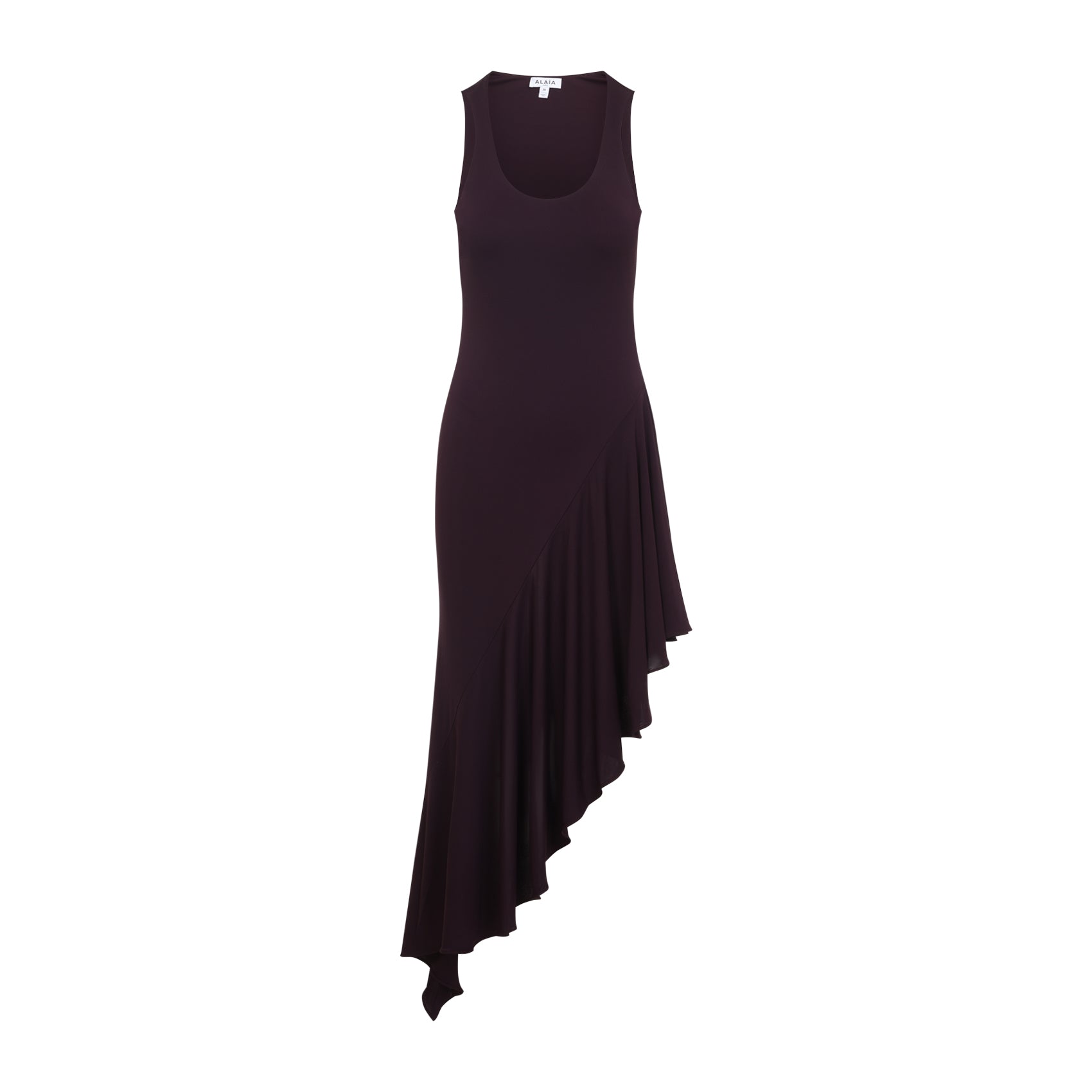 AlaïA Asym Dress - WOMEN CLOTHING - AlaÏA - T.Luxy