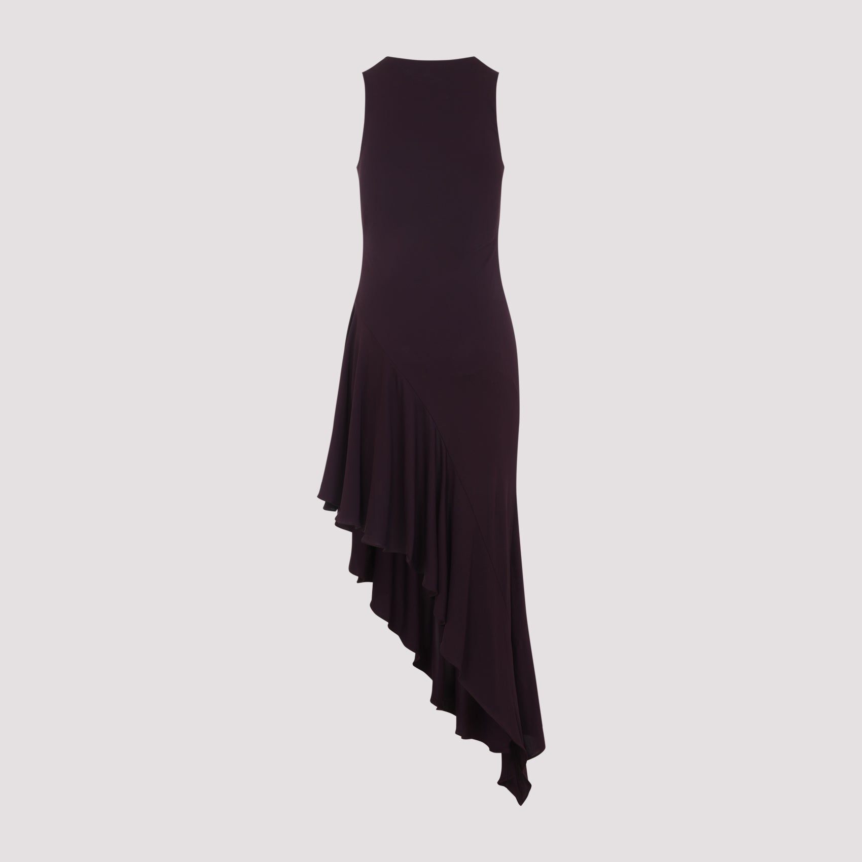 AlaïA Asym Dress - WOMEN CLOTHING - AlaÏA - T.Luxy