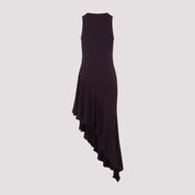 AlaÏA Midi dresses - Red | 5548425128feea73bde67760c382804f2cc73f29