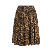 AlaÏA Mini skirts - Brown | 94b1bf3e556e0d6e2aa32d6a75e3726f5636ca11