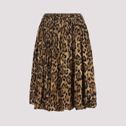 AlaÏA Mini skirts - Brown | 9ebc9d1bfa98dec93616c534e03a50ce3ce0d149