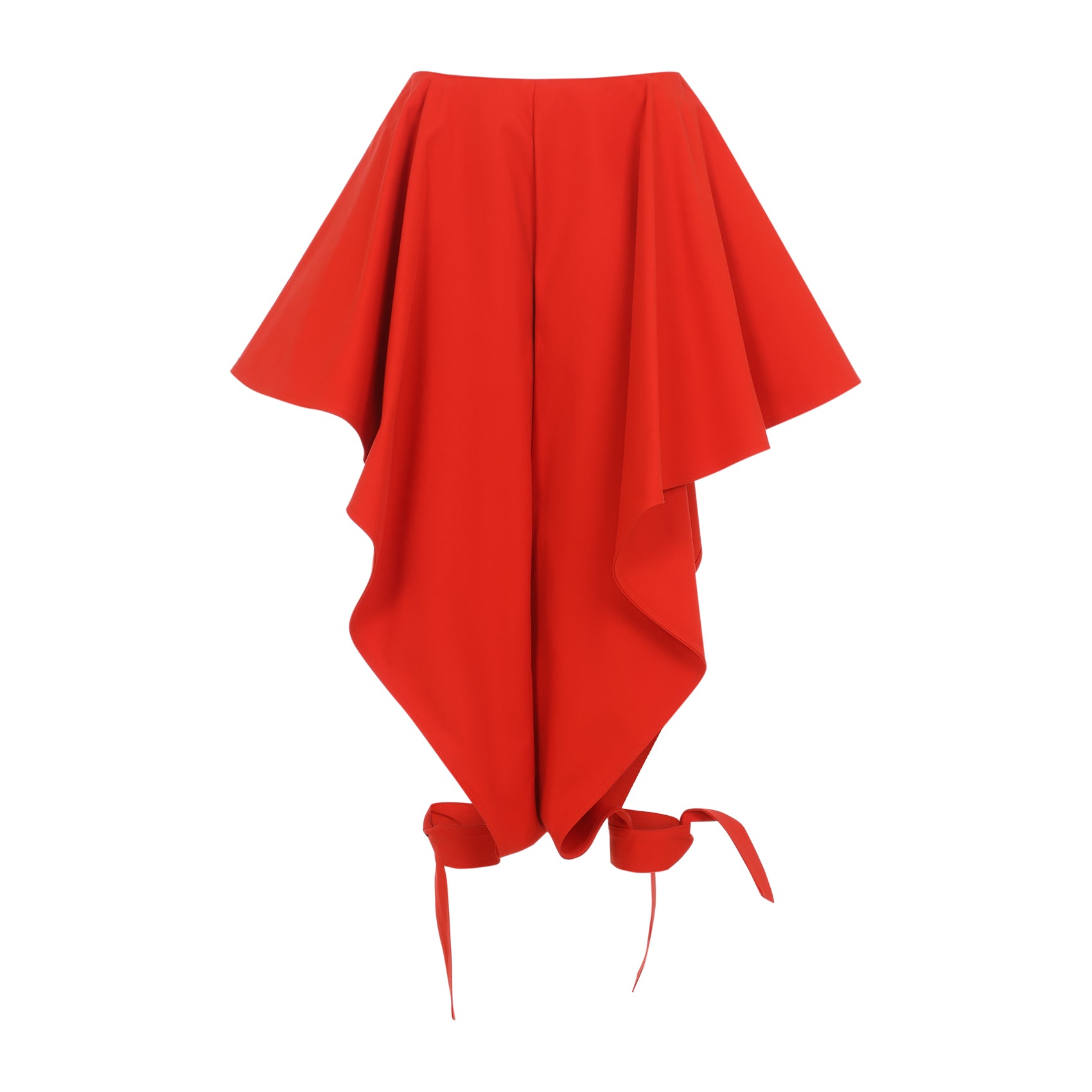 AlaÏA Wide leg - Red | a0088672d5e87646a29b88b5e2ca4083fc511e57