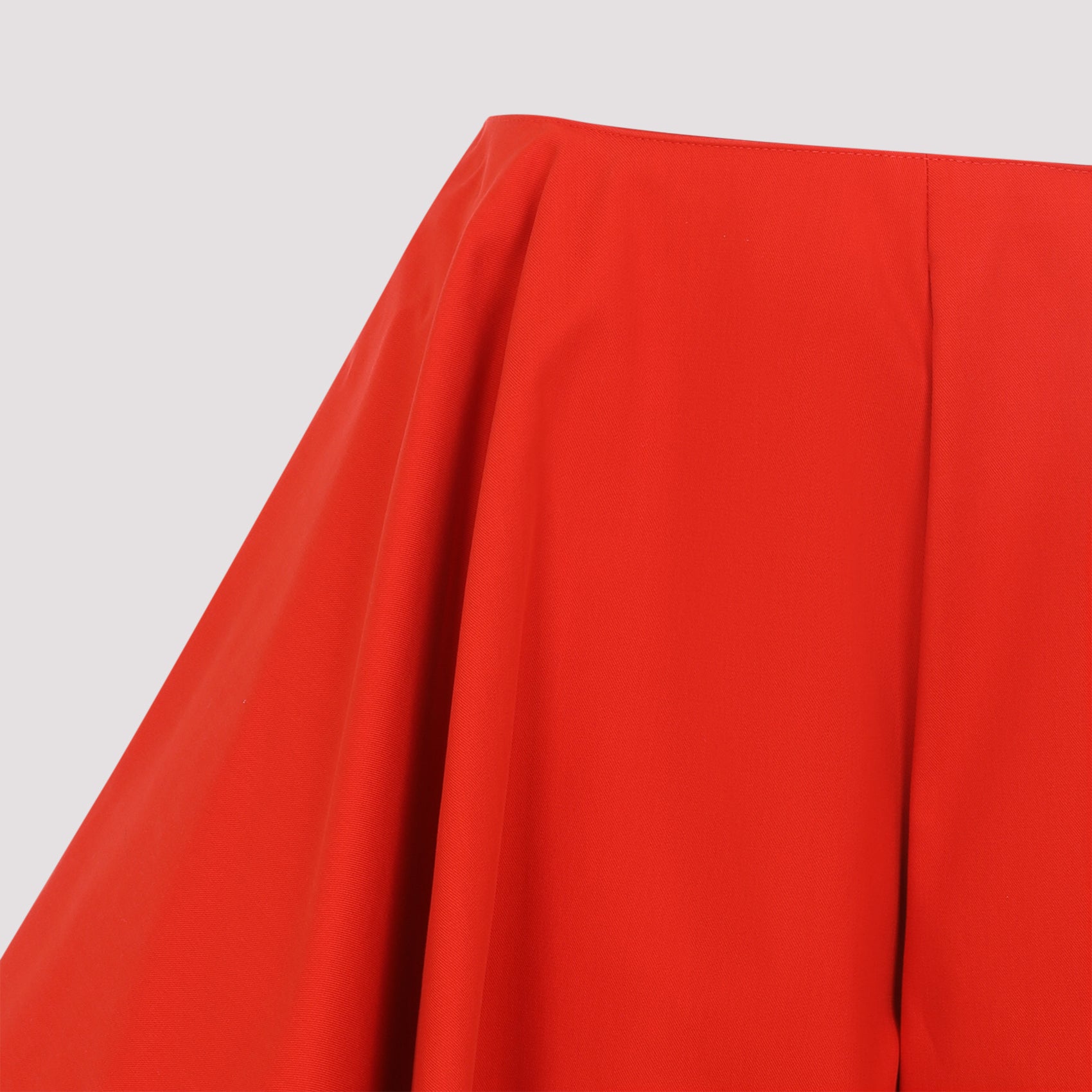 AlaÏA Wide leg - Red | 971bb399c9c454ab75a9c6fc75fe939e133b81fc