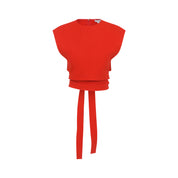 AlaÏA Tops - Red | 0a059ff6657da23aa881d6061742f3d552df3291