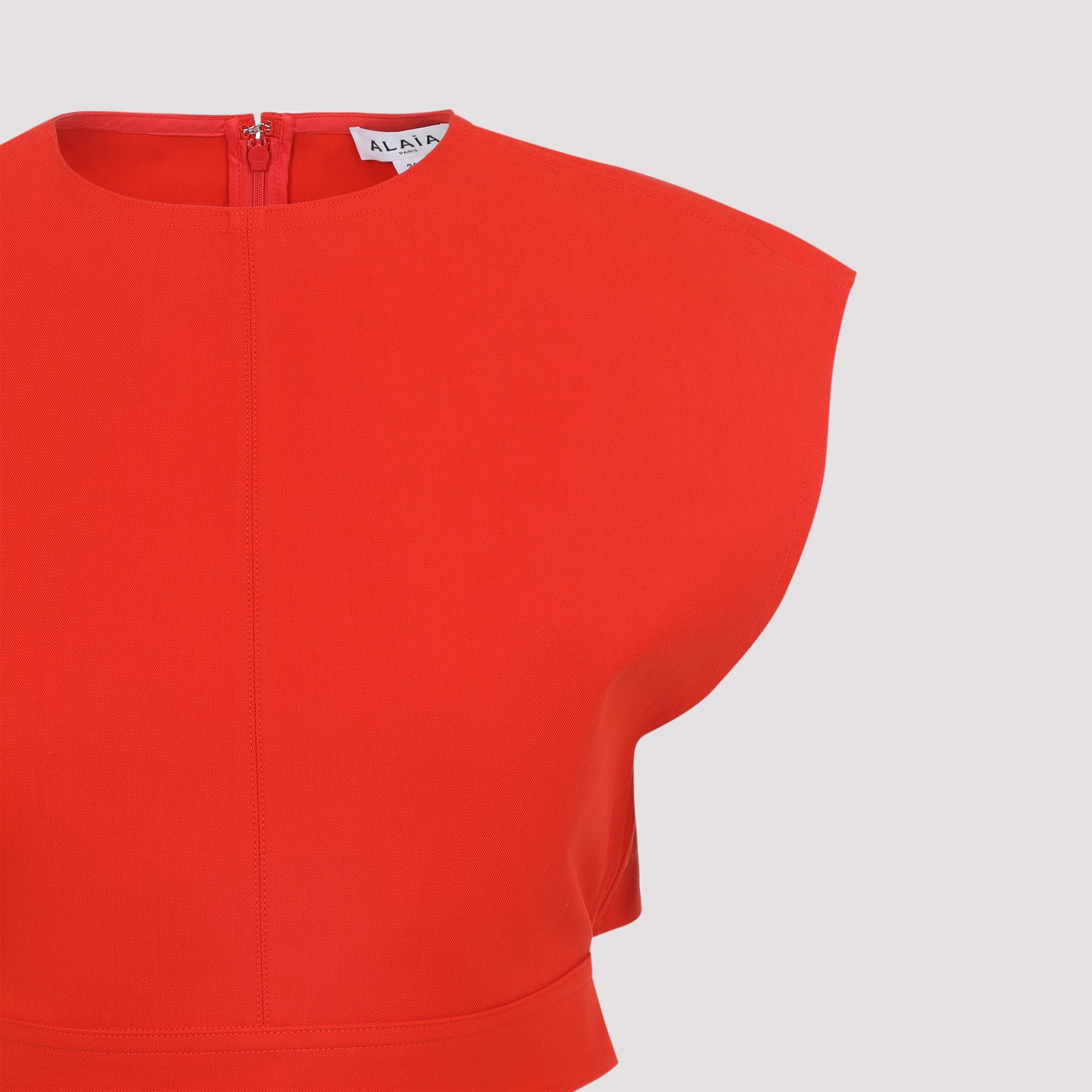 AlaÏA Tops - Red | de54ebd71f6d2b354e5ac5e57871a17a3c589c30