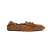 Miu Miu Loafers - Brown | 5ec66ec953795a8b6bc28b00c54179b2e116b14a