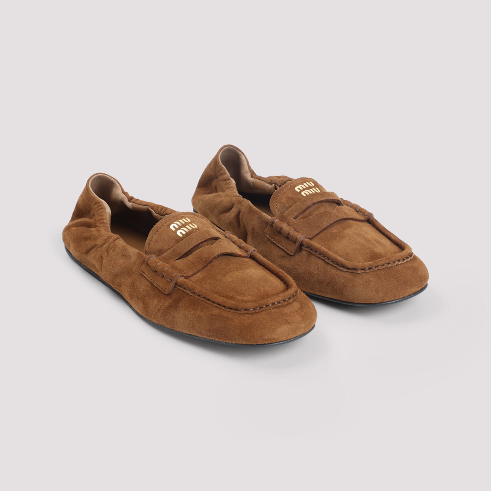 Miu Miu Loafers - WOMEN SHOES - Miu Miu - T.Luxy