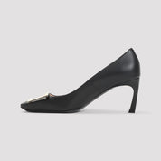 Roger Vivier Pumps - Black | 62ee33dc9e87bc9ecfe06b2a61d737aabd70a4a9