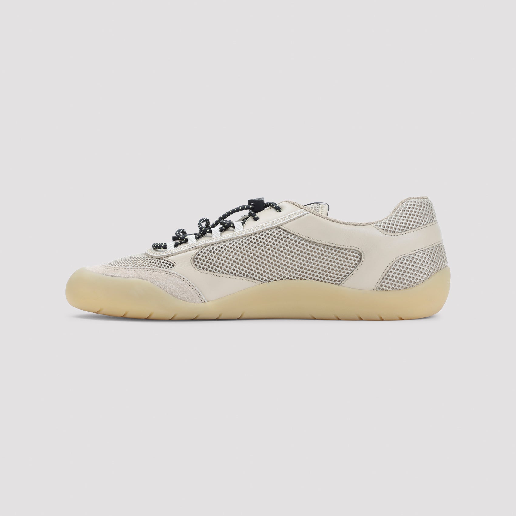 Prada Lace-up - Nude & Neutrals | 058681aa76060a2aae7b42cd6834cf24155e2bb9