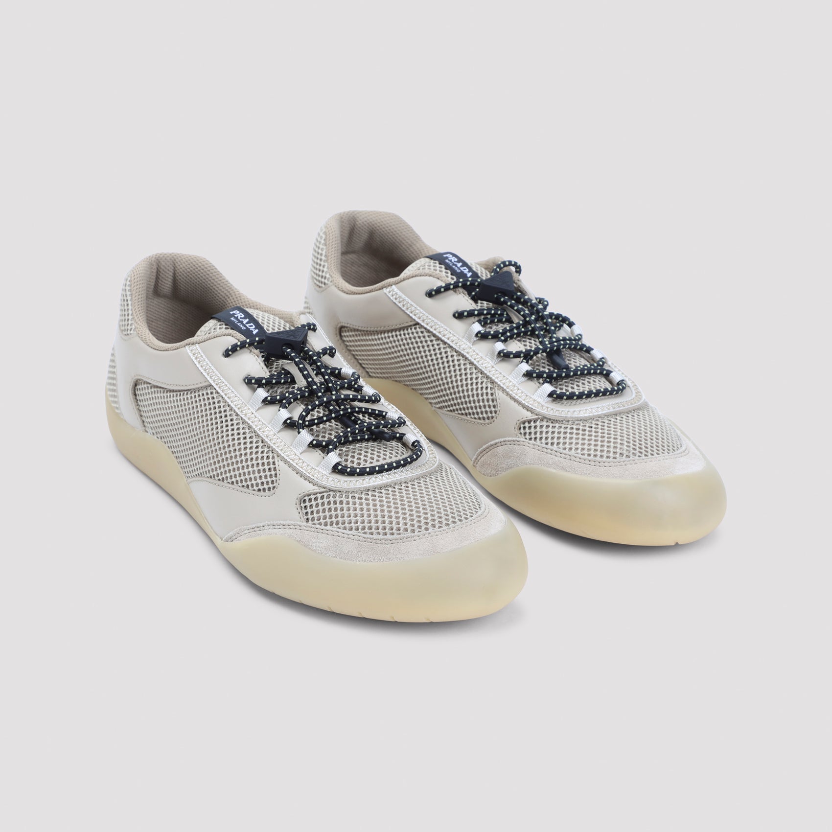 Prada Lace-up - Nude & Neutrals | dc64ab4d8163f01c6598c5b3ff4b109a36da6f96