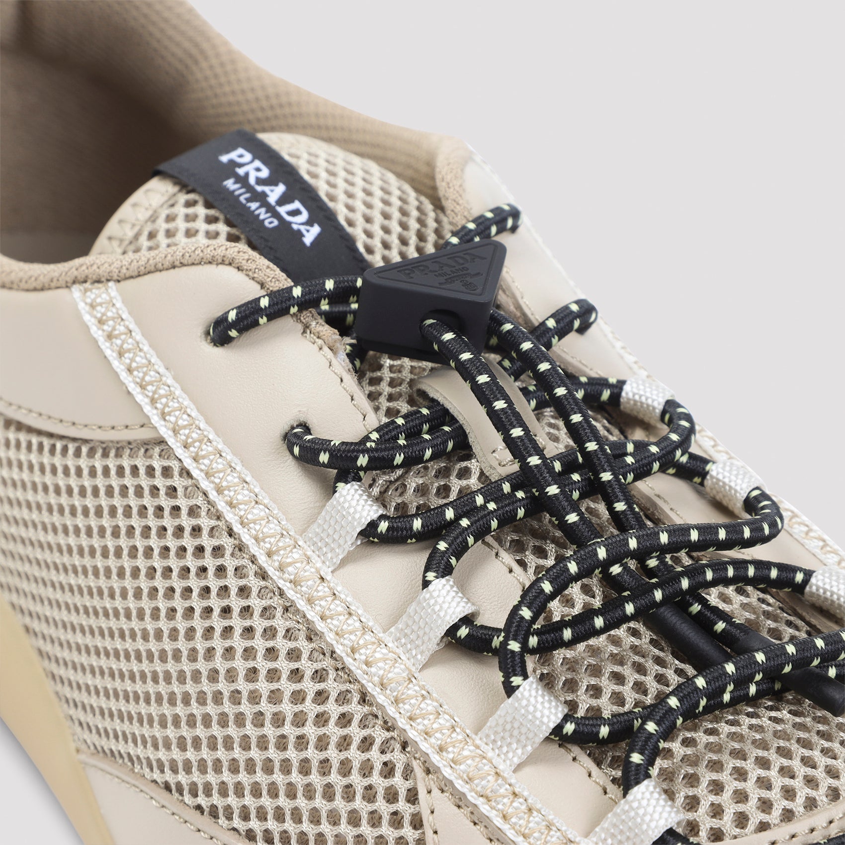 Prada Lace-up - Nude & Neutrals | e0c128f7a450dbb1be1a3a817bc559841bf2e831