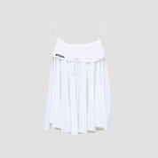 Jacquemus Tops - White | d735d35668269c36fca36ec140696f417e979827