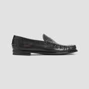 Prada Loafers - Black | cdb55aa4b8e19c3b7fb5b09b1b0ad1c644681f52