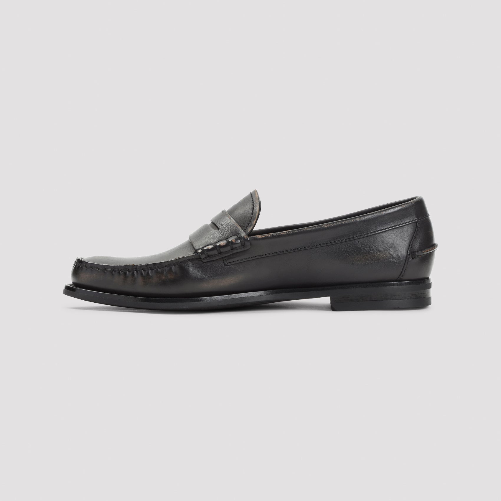 Prada Loafers - Black | 8e027e9df9e56cf243fe48530f7afd26720f3a6a