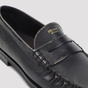 Prada Loafers - Black | 54c8019f6f1544e4641437490058baf9af2b0187