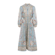 Zimmermann Midi dresses - Multicolour | 19d154a488a6f242e5cbba8a83fa57d48db21a2c