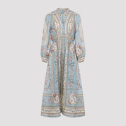 Zimmermann Midi dresses - Multicolour | 1c317d220e460e160599b07a65ec8660c575a2fb