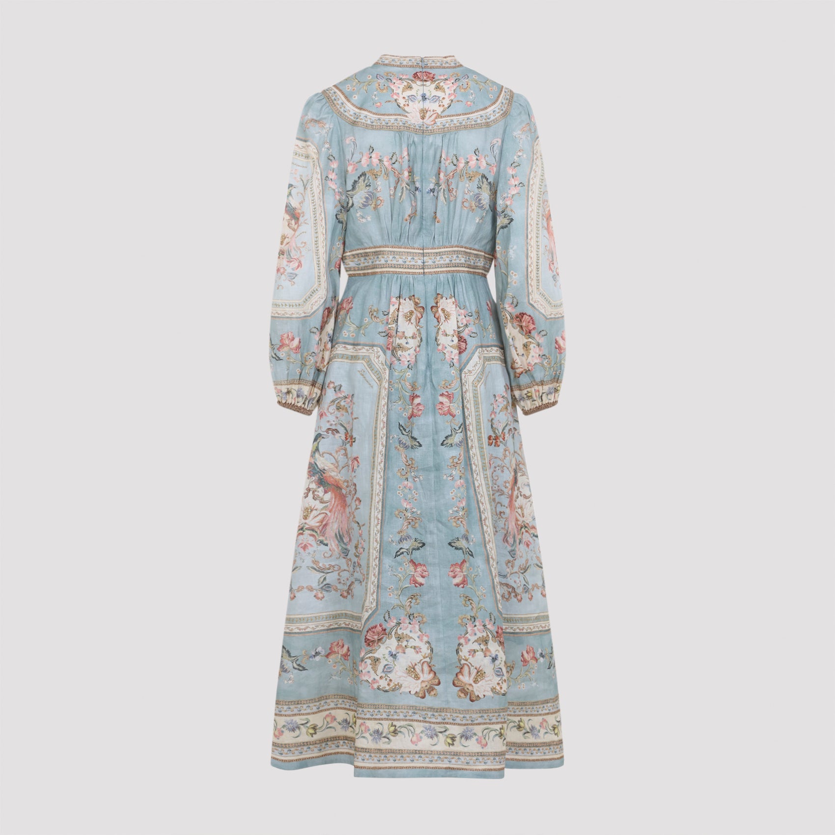 Zimmermann Midi dresses - Multicolour | 1959b4145e511922cb8cb17b6c10334ccabb2ac9