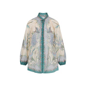 Zimmermann Blouse - Multicolour | 15c8f4202fdcf8b7c7e2b68d2c1bbbd53e874bc8