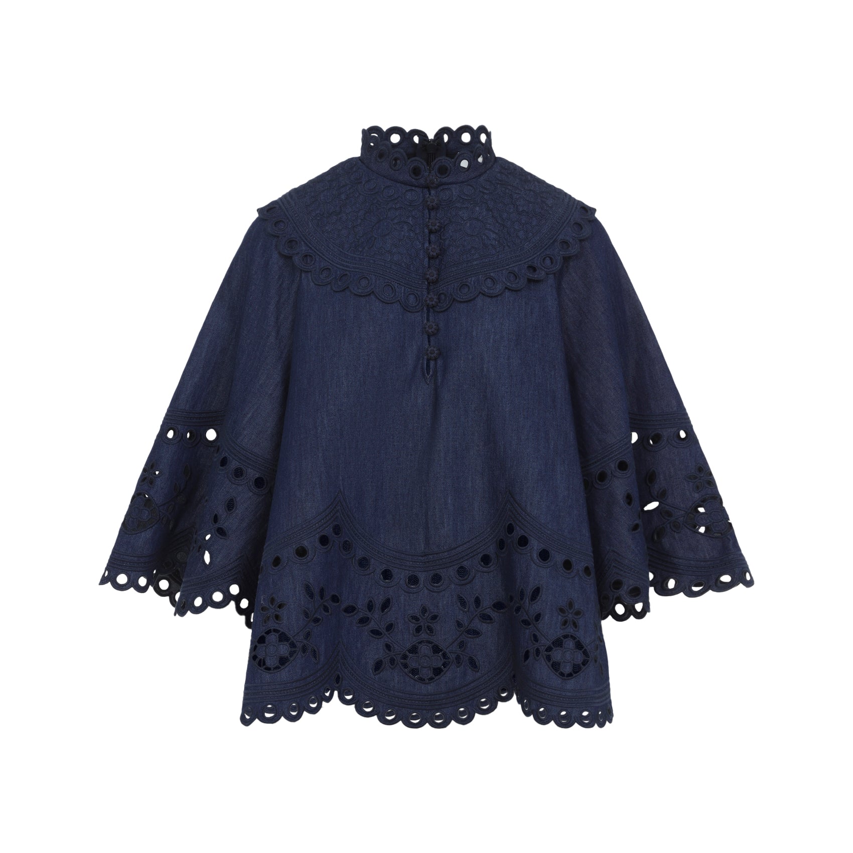 Zimmermann Tops - Blue | 66381bf8d4558495e4c6f37dc1d18881aff26919