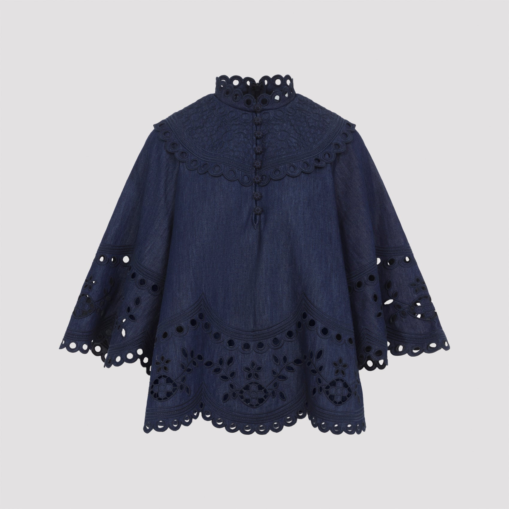 Zimmermann Tops - Blue | 5a4fb3ddfa529d9cec67d9f2e90c837783607c0a