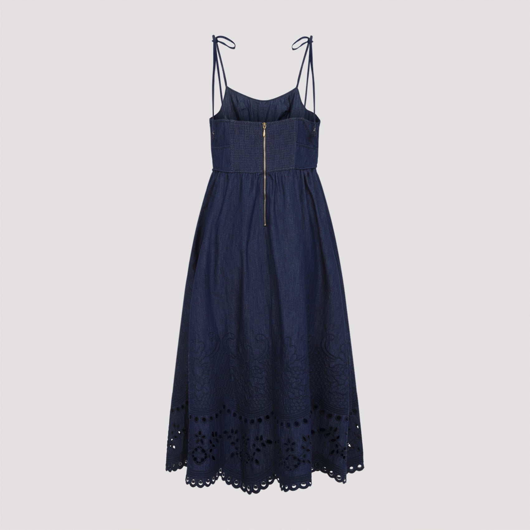 Zimmermann Midi dresses - Blue | 723e5cca457e2794acd080ca11bdfd0bf8e00cfa
