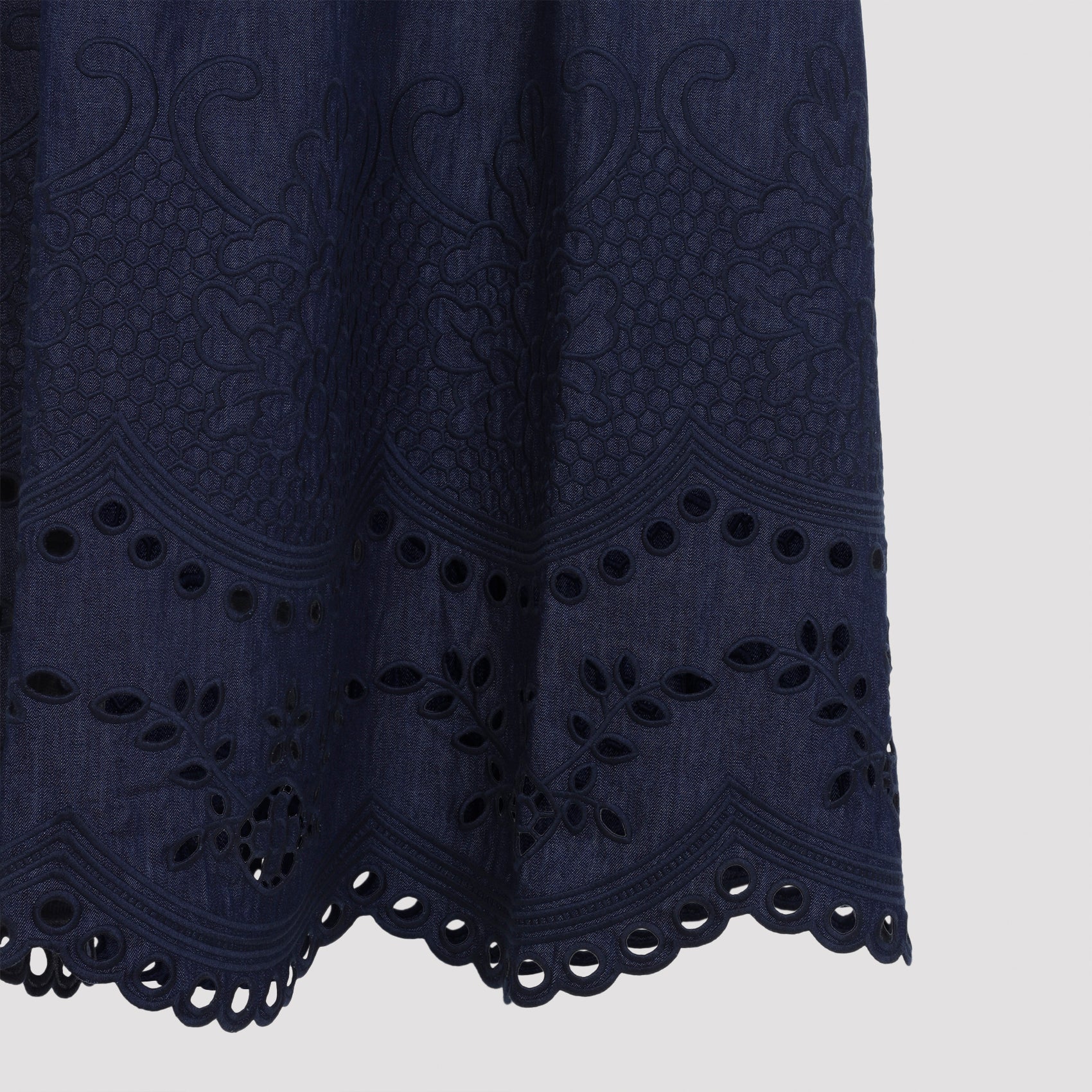 Zimmermann Midi dresses - Blue | f43e718b2d6278e0c8ea98706c73b8a97b24de1f