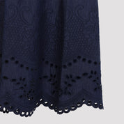 Zimmermann Midi dresses - Blue | f43e718b2d6278e0c8ea98706c73b8a97b24de1f