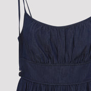 Zimmermann Midi dresses - Blue | d0c294688f3f229f84cf789007e1a7dc067cbc30