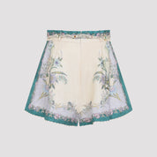 Zimmermann Bermuda - Multicolour | 2377f8d41b9a905e7a90e0eb2ca473a65f3f01ea