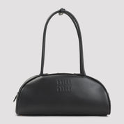 Miu Miu Shoulder Bags - Black | 21b2ef5df663202e3eeb5cb1ce0c373f1cb8a74f