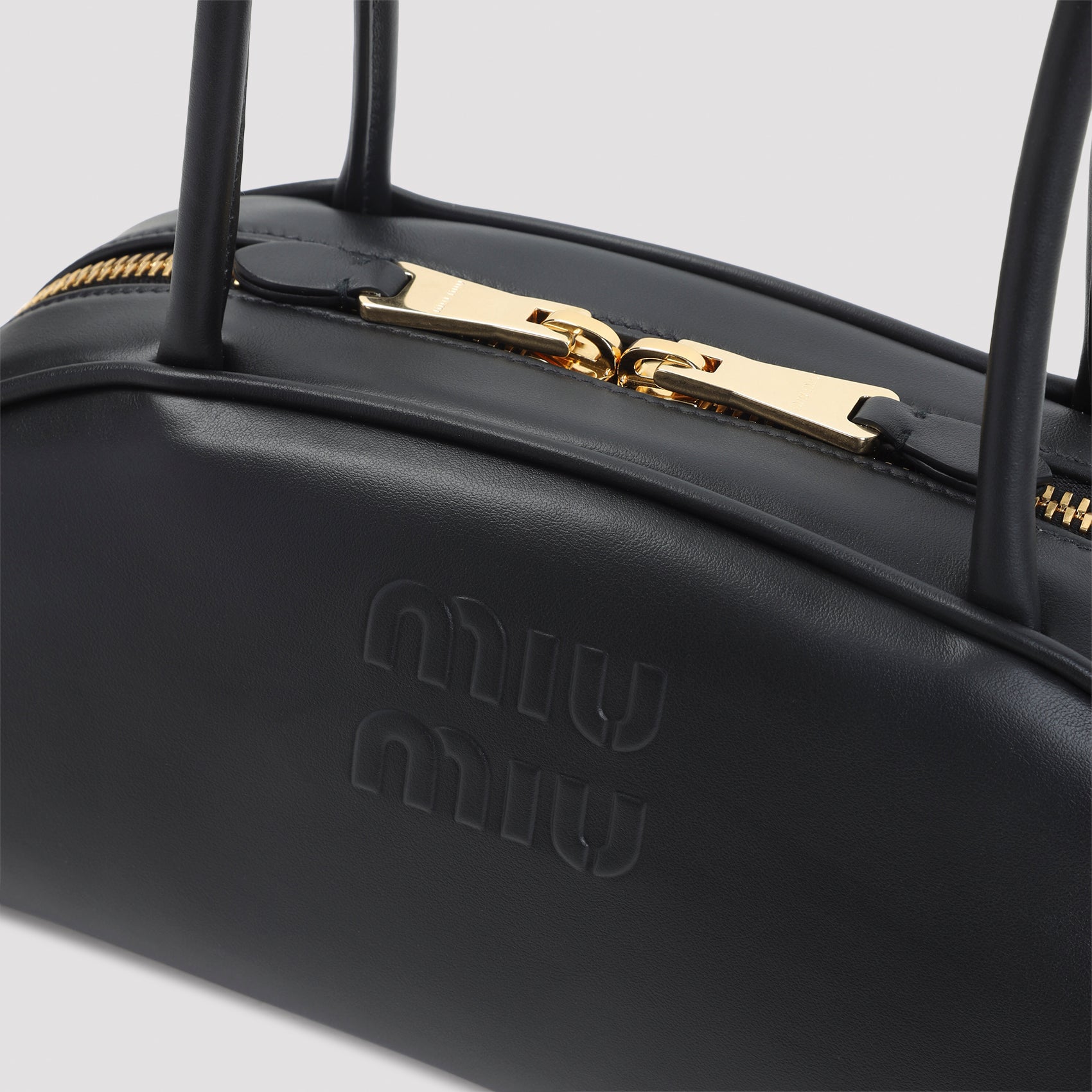 Miu Miu Shoulder Bags - Black | 84c9918eabe4d1851495d3b62527657a788278de