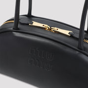 Miu Miu Shoulder Bags - Black | 84c9918eabe4d1851495d3b62527657a788278de