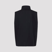 Jil Sander Gilet - Blue | 31a4f3878aec84be36ec3b5635020268ad65ecdb