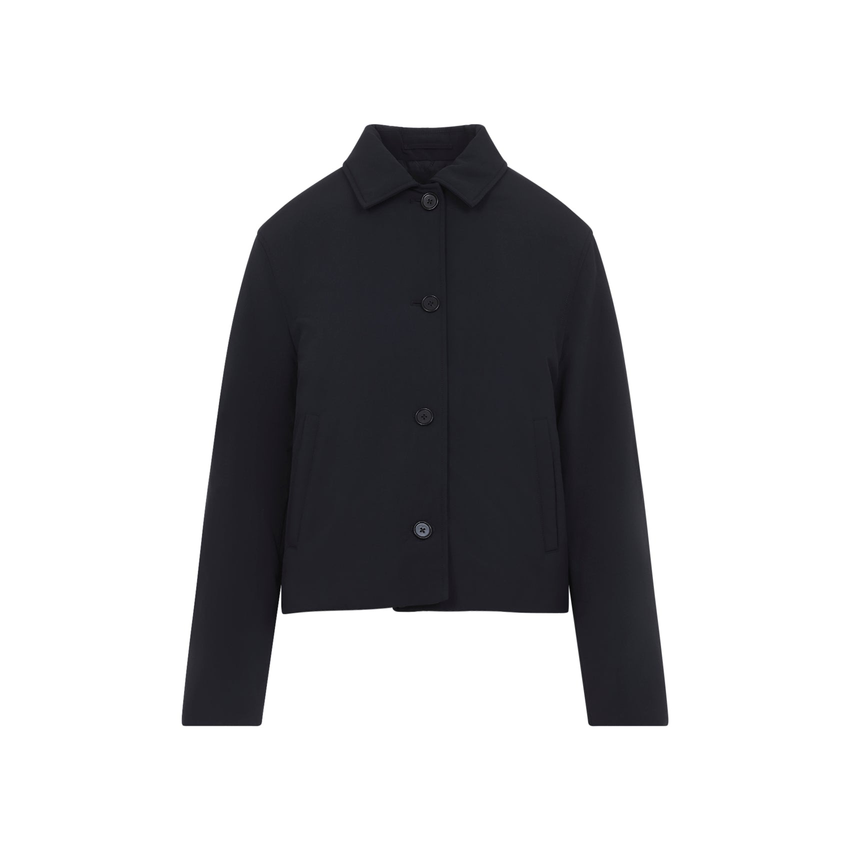 Jil Sander Jackets - Blue | d3ad17f9f00f1a423ca41ebfd09f824f814d0b10