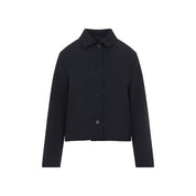 Jil Sander Jackets - Blue | d3ad17f9f00f1a423ca41ebfd09f824f814d0b10