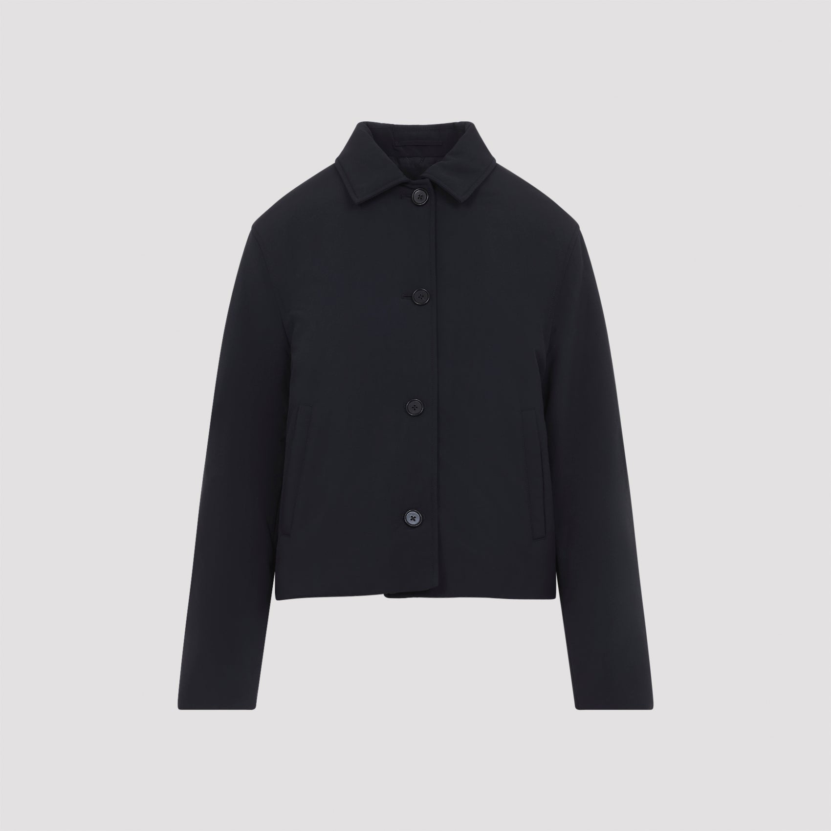 Jil Sander Jackets - Blue | 7d91d7547124c65f201a5c92edadda1ee4b0a5e5