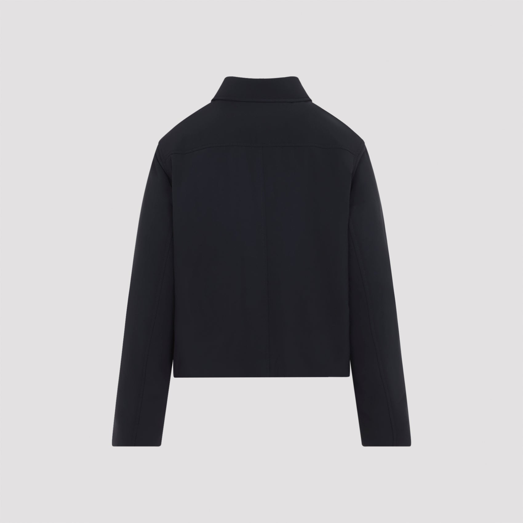 Jil Sander Jackets - Blue | 7df214338d9f52852143d16573f4f40a427b5f94