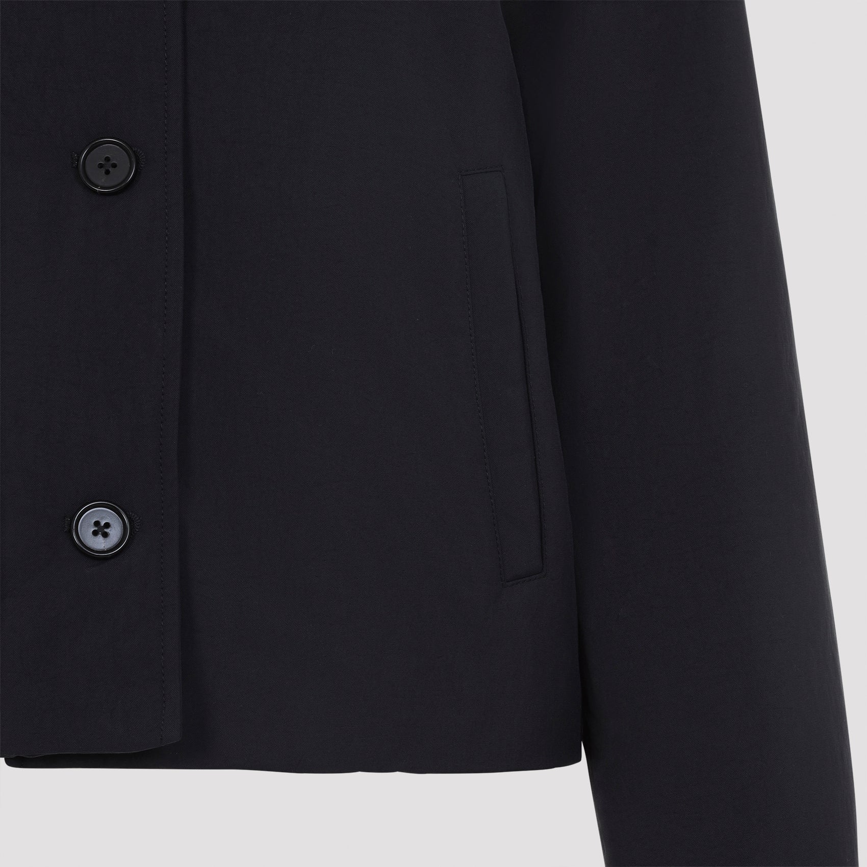 Jil Sander Jackets - Blue | c890805dbc088ba216c8719de744cede484ffb7a
