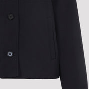 Jil Sander Jackets - Blue | c890805dbc088ba216c8719de744cede484ffb7a