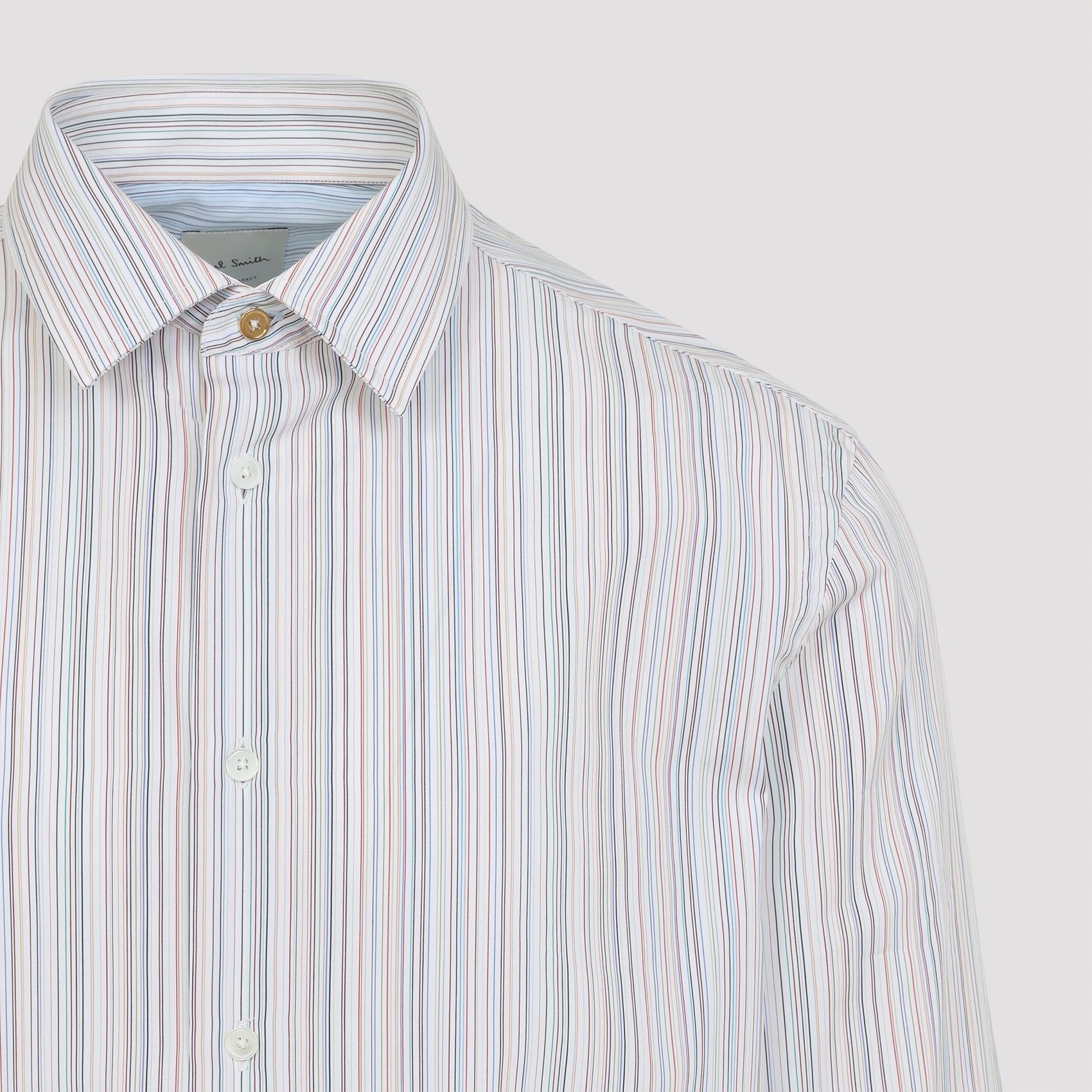 Paul Smith Shirts - White | c36f65788a9e5aff3e01386dcb1a56f3902a7b63